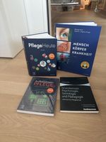 Fachbücher Pflege guter Zustand