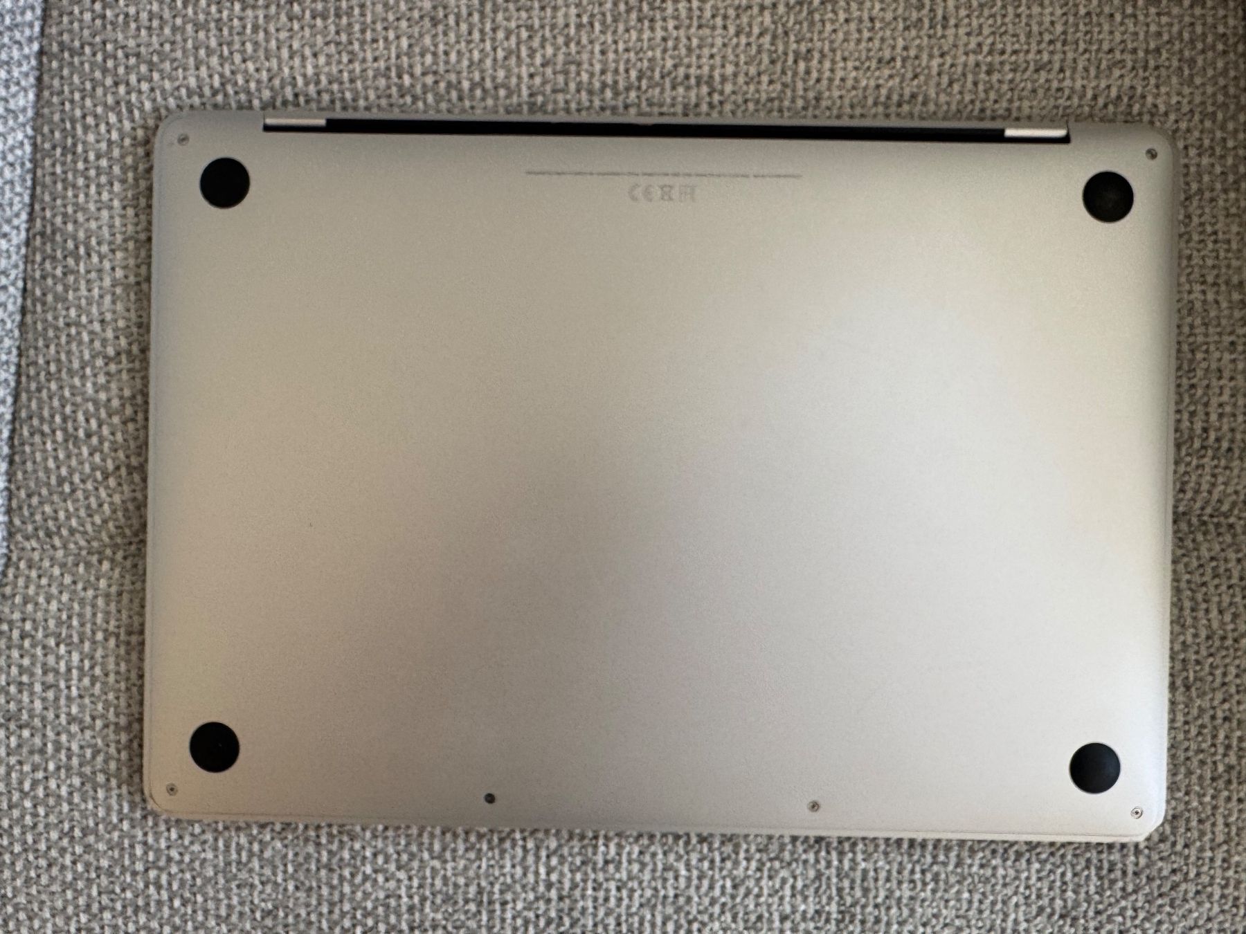 Apple Notebook: MacBook Pro 13 – Usato da Adliswil venduto da Busys 6