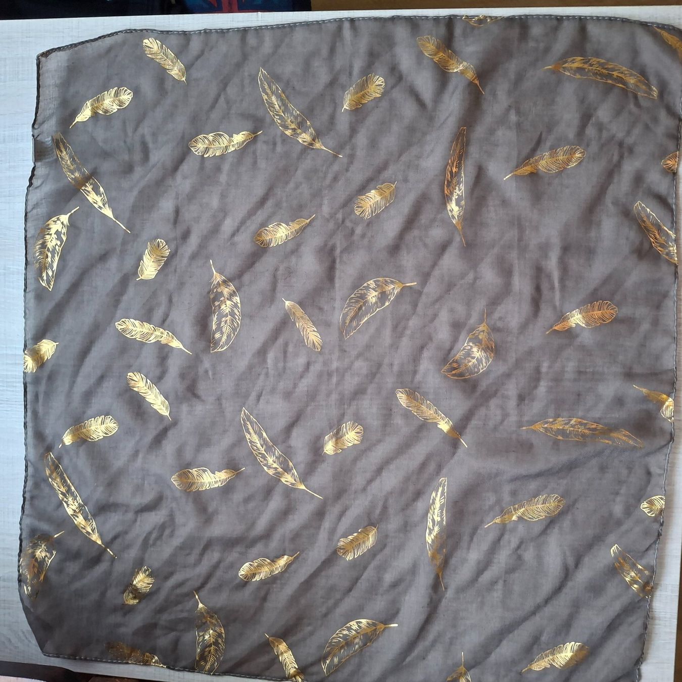 Foulards, Tücher & Schals: Foulard – Gebraucht aus Rütihof von Teresa18 3