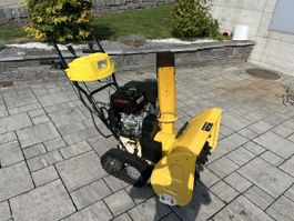 Fresa neve sgt 11hp schneefräse