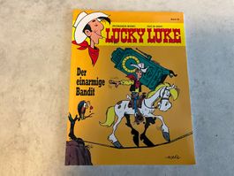 Lucky Luke - Der einarmige Bandit, Comic, Band 33