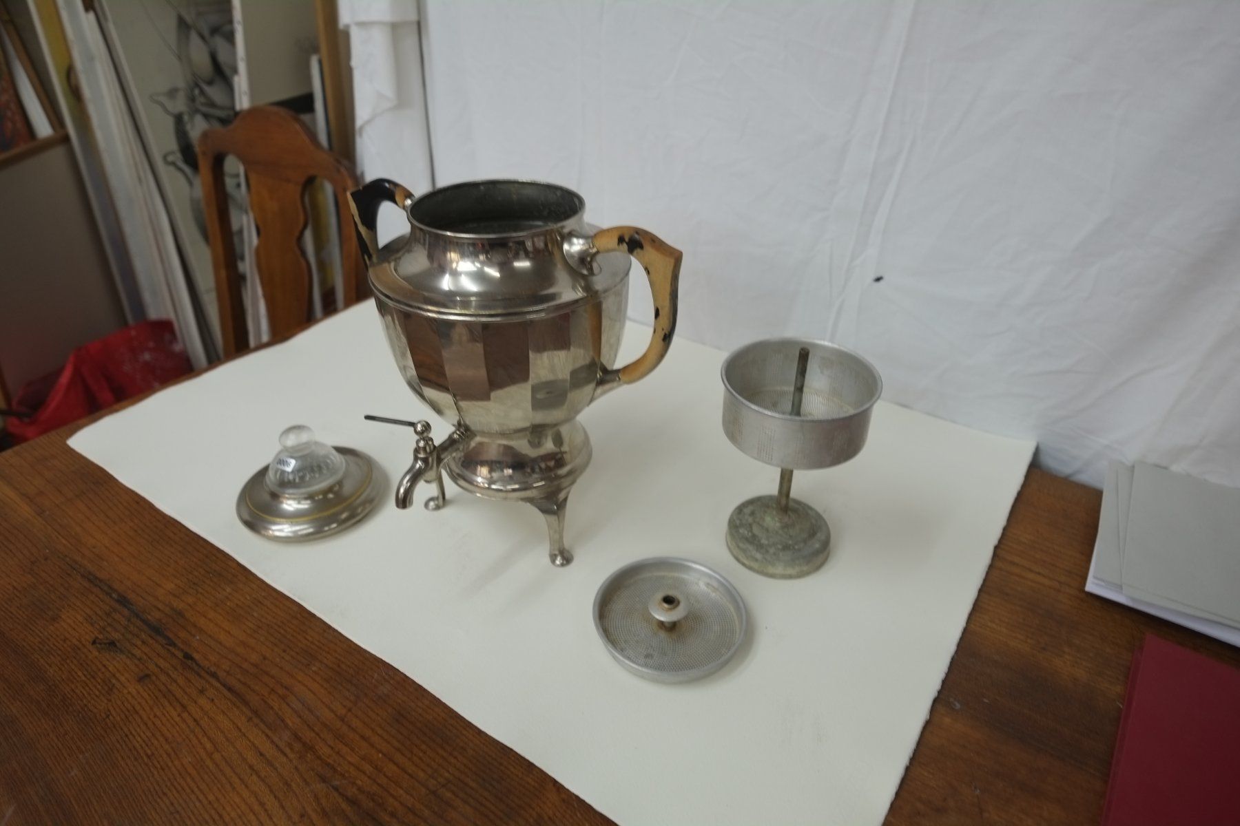 Machines à café & Machines à expresso: Percolateur – D'occasion à Puidoux par tasbiencompris 1