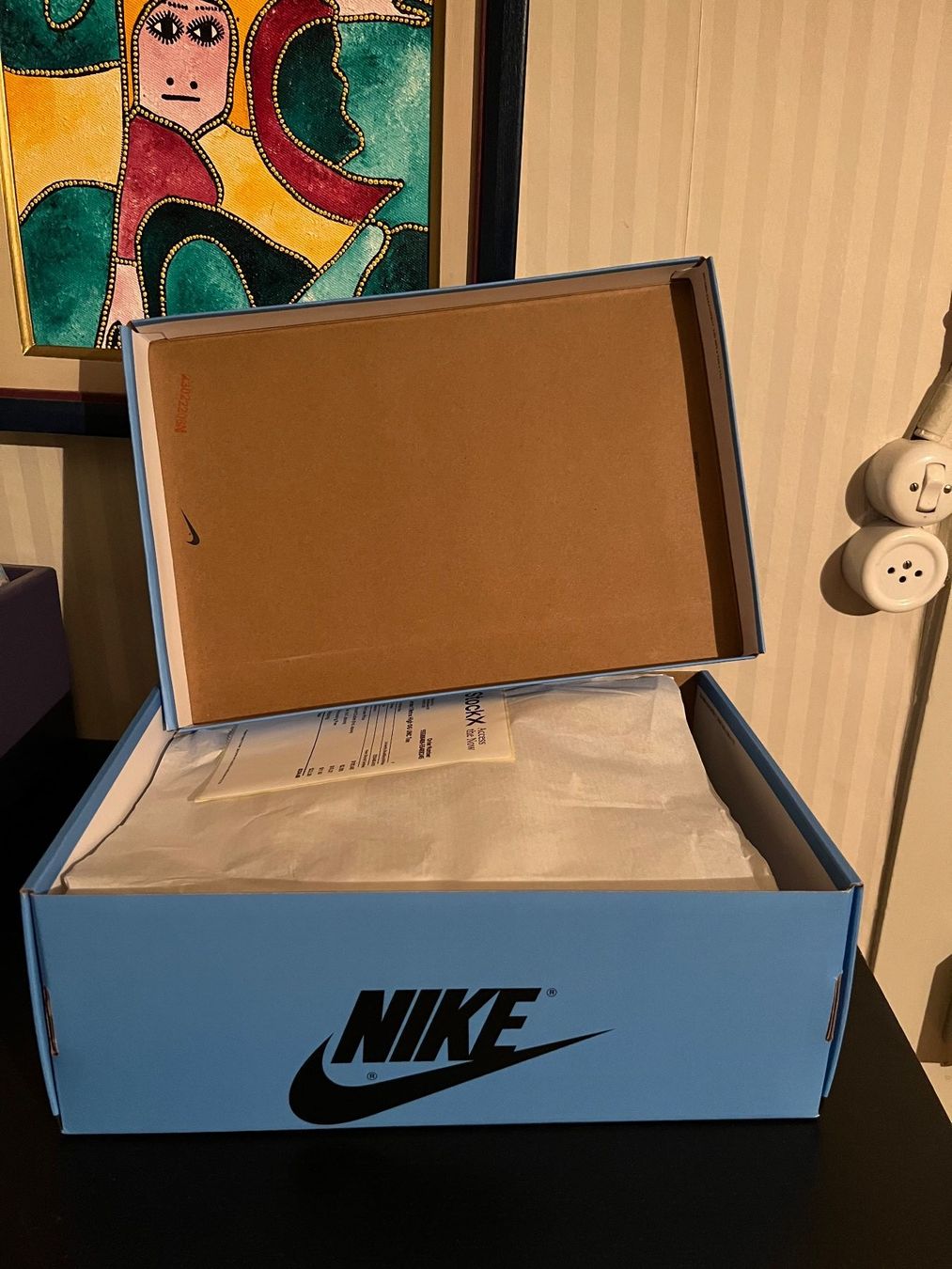 Jordan Scarpe da uomo: Nike Jordan 1 - UNC Toe - 40 (7US) – Nuovo e nell'imballaggio originale da Erlach venduto da migdep985 2