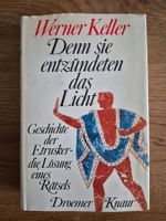 Denn sie entzündeten das Licht - Geschichte der Etrusker