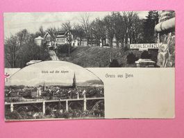 Gruss aus Bern - 1914