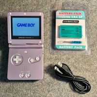 Nintendo Gameboy Advance SP – Pearl Pink | AGS-101 |