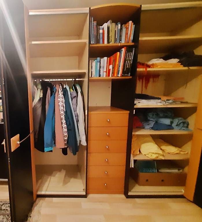 Armadi: Schrank blau – Usato da Bern venduto da Martinfuchs