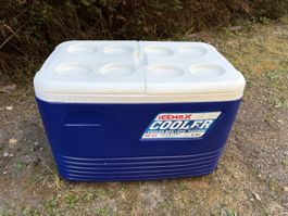 Kühlbox ICEMAX COOLER 60 Liter, gebraucht