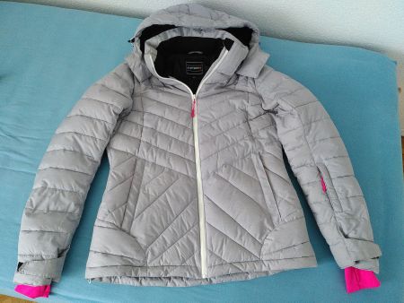 Neue Skijacke Winterjacke Damen Icepeak Gr. 38