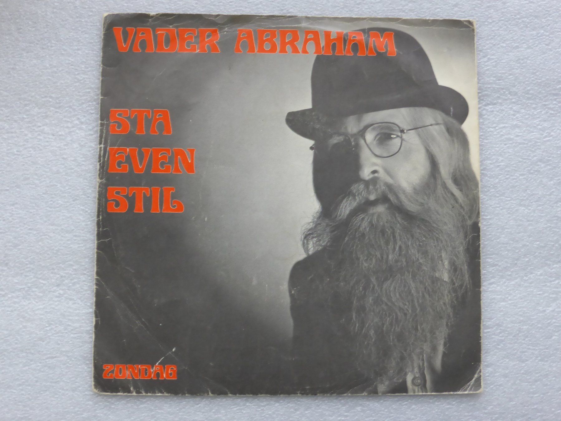 Dischi in vinile: Vinyl Single   VADER ABRAHAM – Usato da Küssnacht am Rigi venduto da Mondkinder