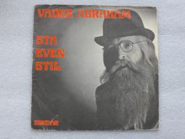 Vinyl Single   VADER ABRAHAM