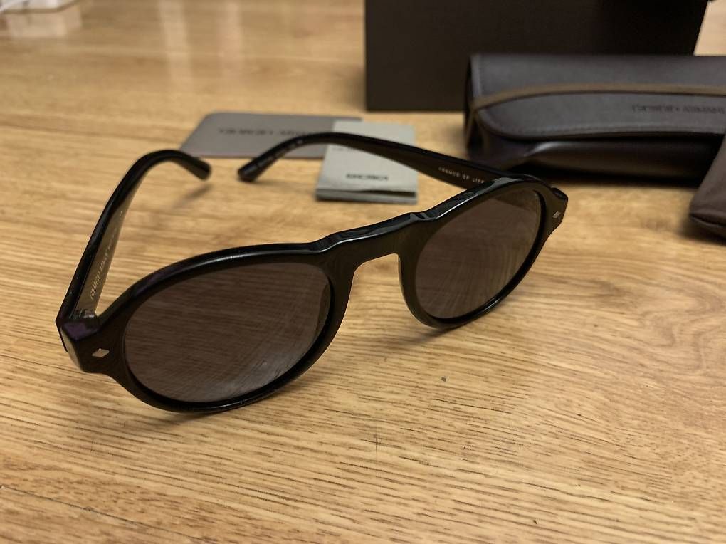 Occhiali & Lenti: Sonnenbrille Giorgio Armani – Usato da Altdorf UR venduto da VKorchynskyi 1