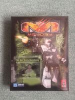 Retro Big Box PC Game Mayday Tag Der Entscheidung