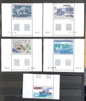 1986 / France - Frankreich  Französische Antarktisgebiete **