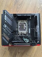 Carte mère ASUS rog strix B660-I gaming wifi 