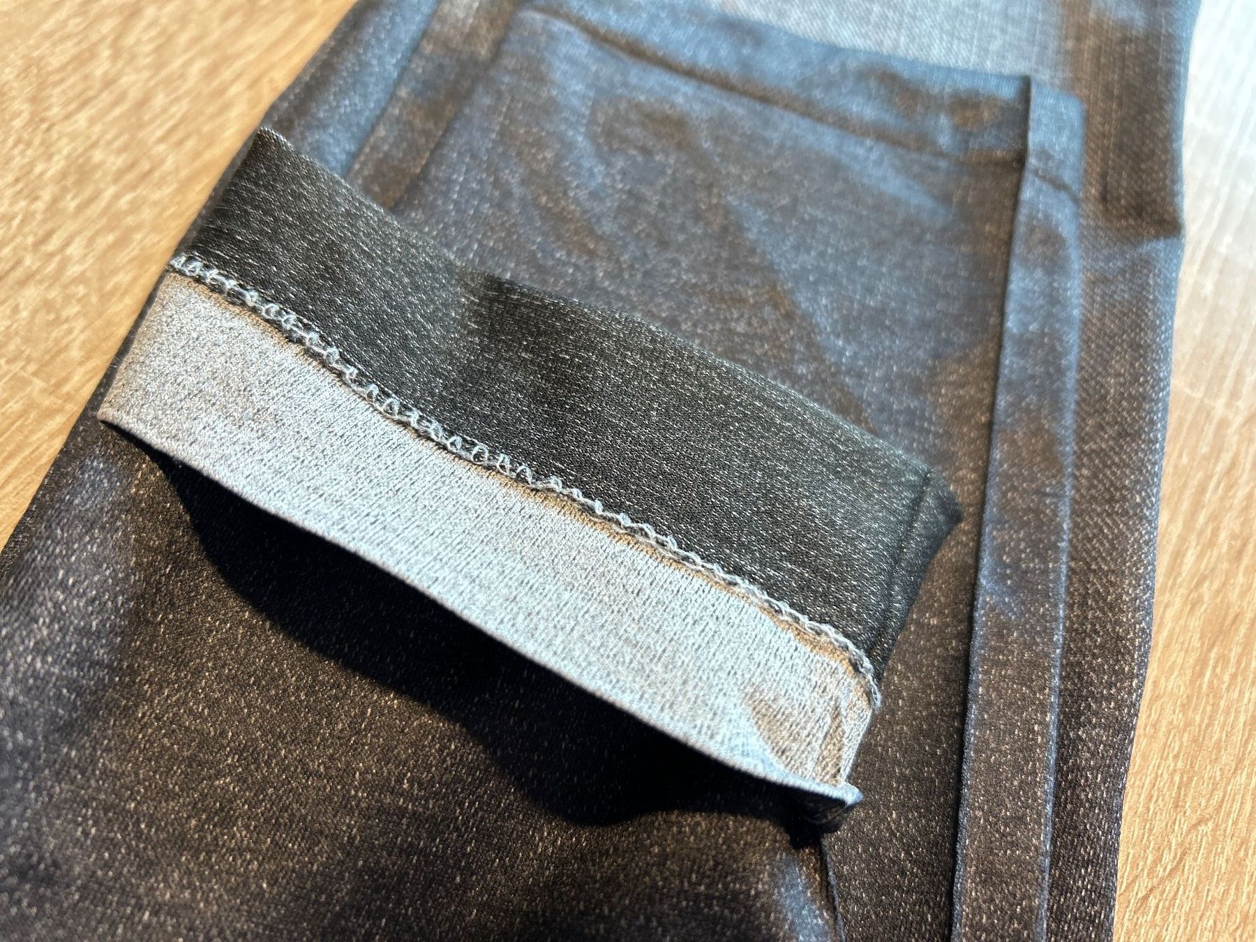 Leggings: Leggings jeansblau Gr. S – Usato da Brunnen venduto da Nala2929 5