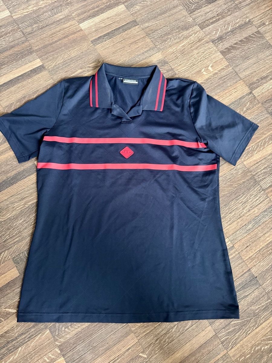 Lindeberg Magliette Polo: Golf Polosirt Lindeberg – Usato da Malans GR venduto da gigaduo