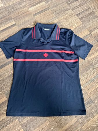 Golf Polosirt Lindeberg
