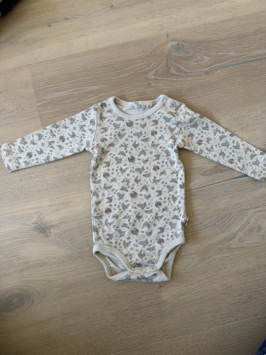 Wheat Biancheria intima: Wheat Body 68/ 6 Monate – Usato da Bern venduto da wit_9rjw