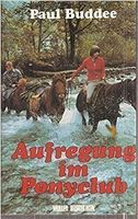 Aufregung im Ponyclub (roter Titel)