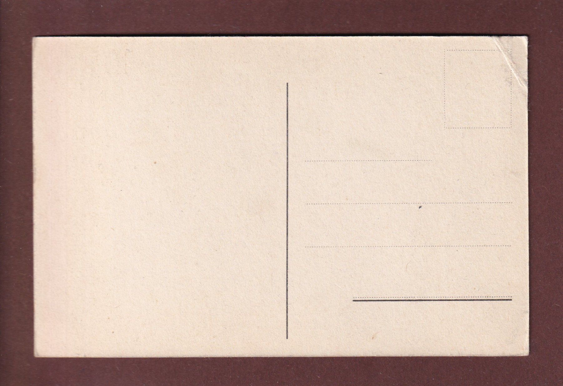 Cartoline postali: BINNINGEN - Obere Hauptstrasse // Eckbug // – Usato da Pully venduto da nicecards 1