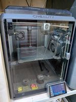 Creality K1 High-Speed 3D-Drucker inklusive Düsen-Set