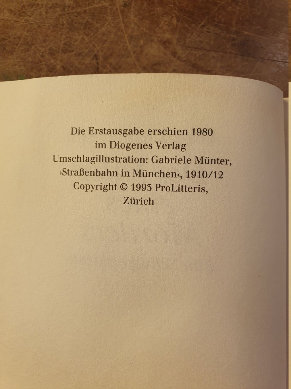 Libri: Der Vater eines Mörders - Alfred Andersch – Usato da Zürich venduto da loosebone 3