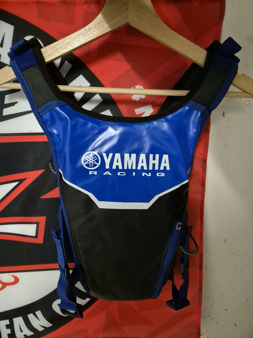 Zaini: Yamaha Racing Rucksack – Usato da Gunzwil venduto da Andrin1998 1