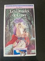 Livre dont vous êtes le héros - Les Druides de Cener