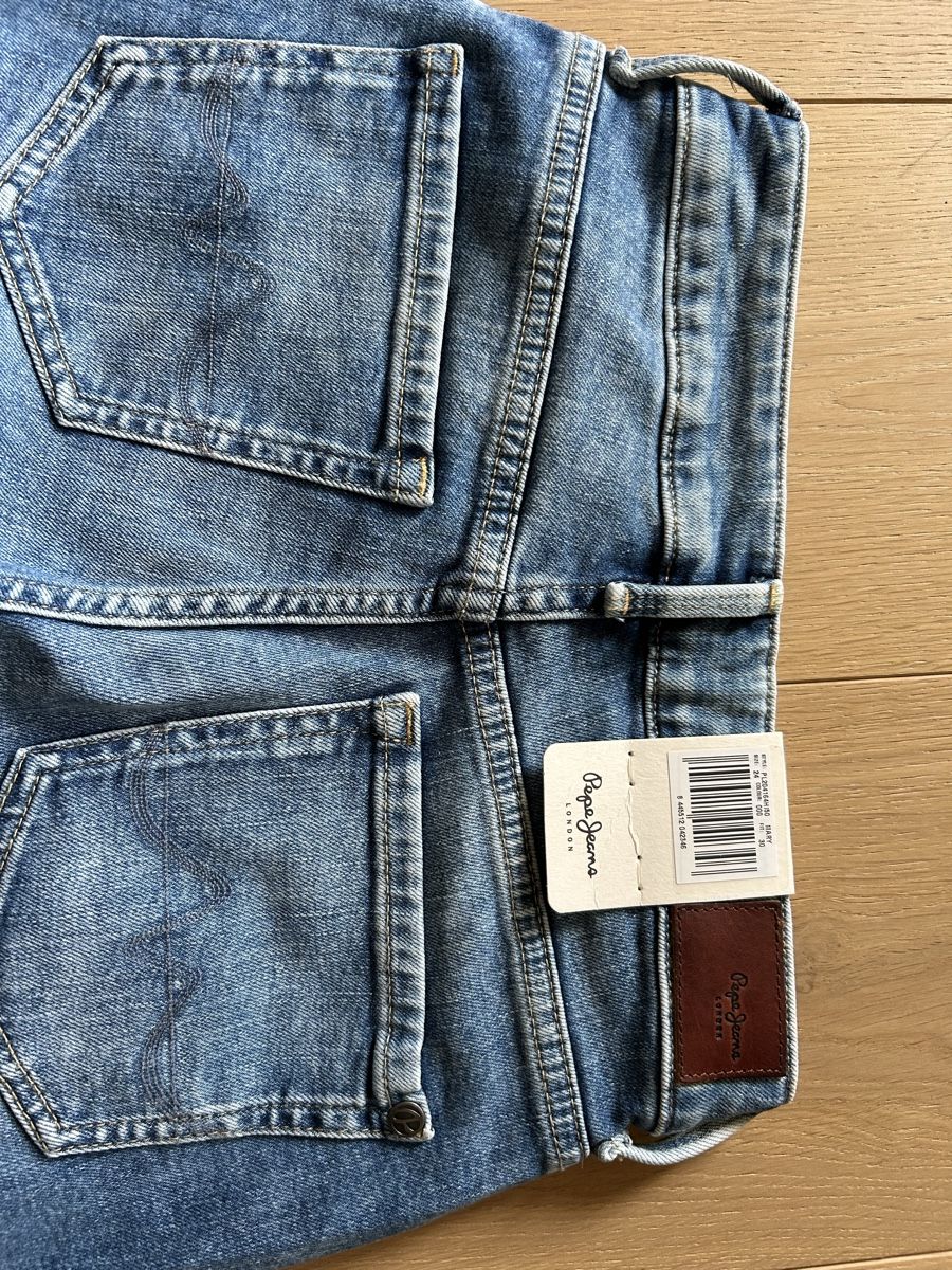 Pepe Jeans Jeans: NEUE Pepe Jeans, Gr. 24/30 – Nuovo e nell'imballaggio originale da Blankenburg venduto da blackskorp 3
