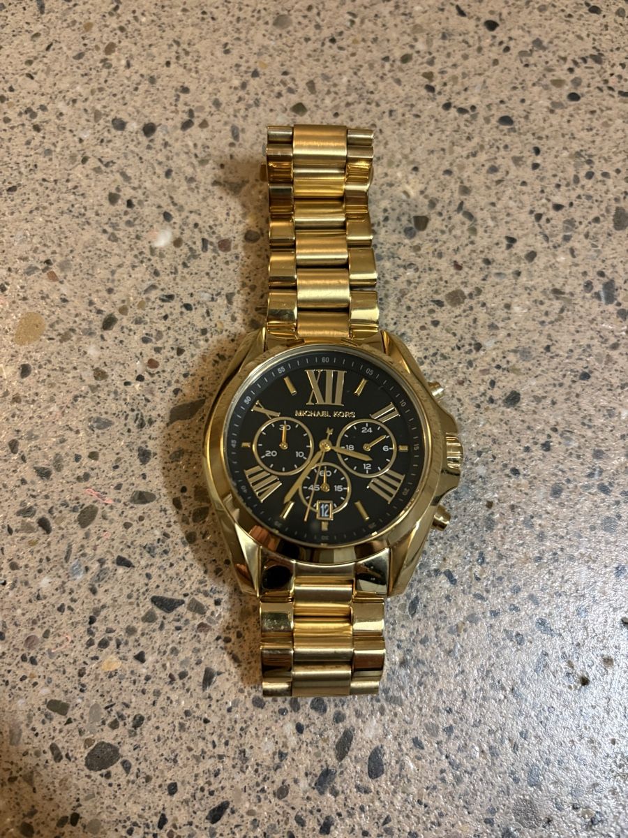 Michael Kors Montres: Michael Kors Bradshaw Chronograph – Neuf (Voir description) à Zürich par Facellas