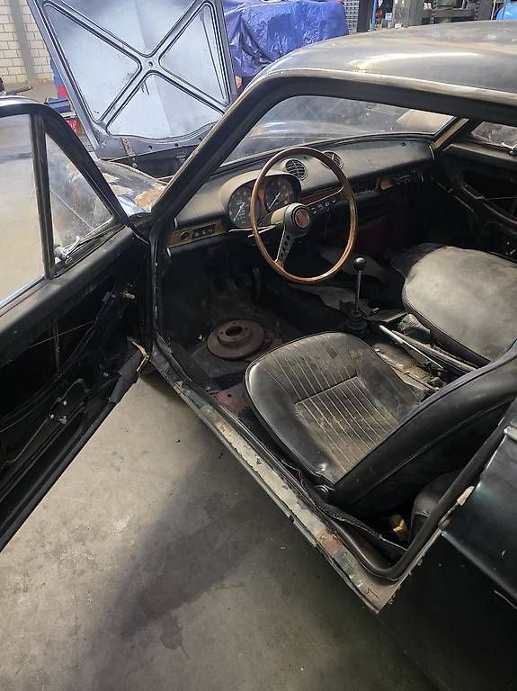Automobili: Fiat 850 Coupe – Usato da st. gallen venduto da nitram94 1