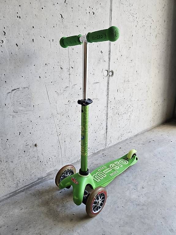 Kickboard: Scooter Micro Mini – Gebraucht aus Hinterkappelen von S_Ritzkat 1