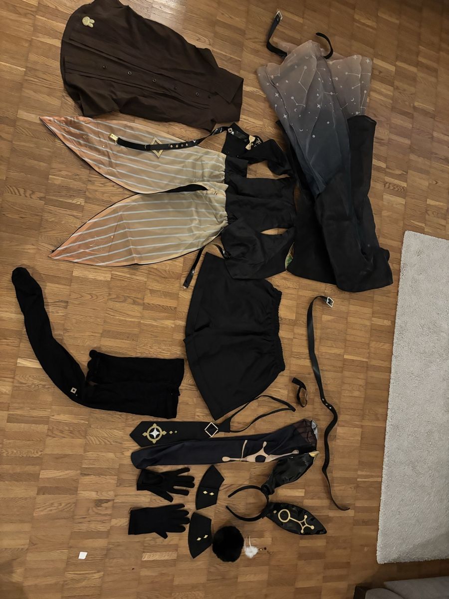 Costumes: Aether bunny cosplay (uwowo) – D'occasion à Uster par zmac4 1