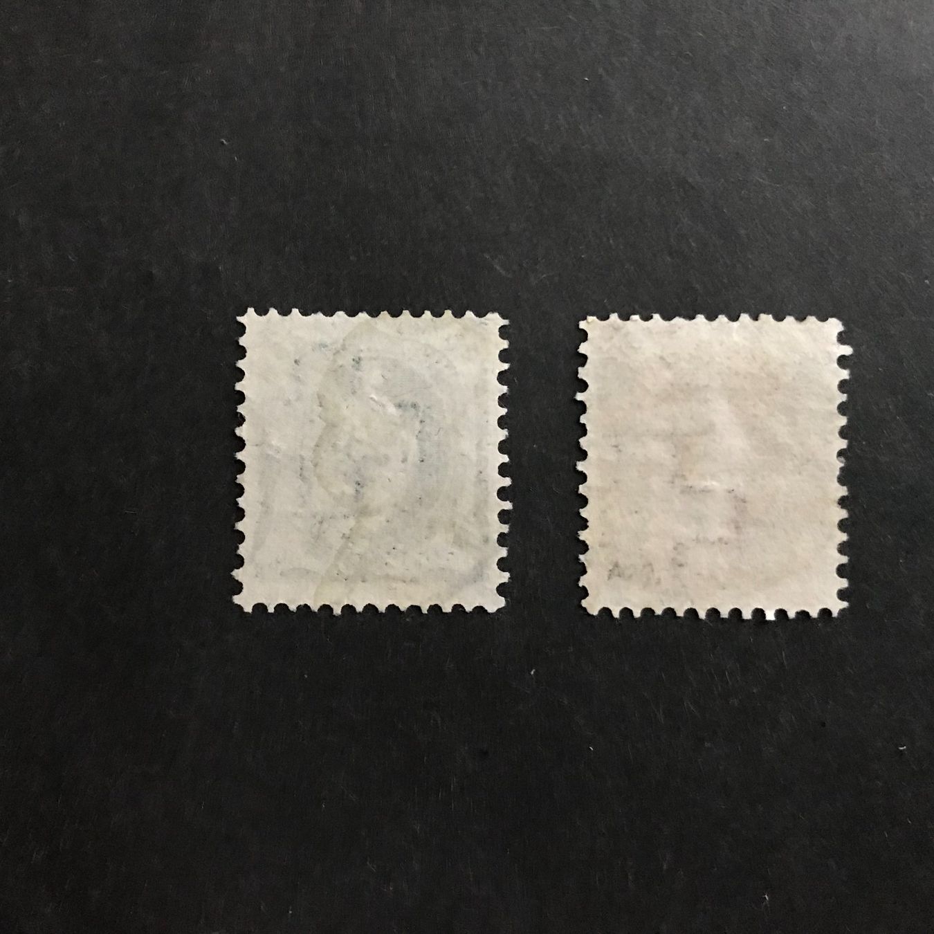 Tous les timbres: 95B, 100B, 1907, entwertet – D'occasion à Uitikon Waldegg par Gooddeal05 1