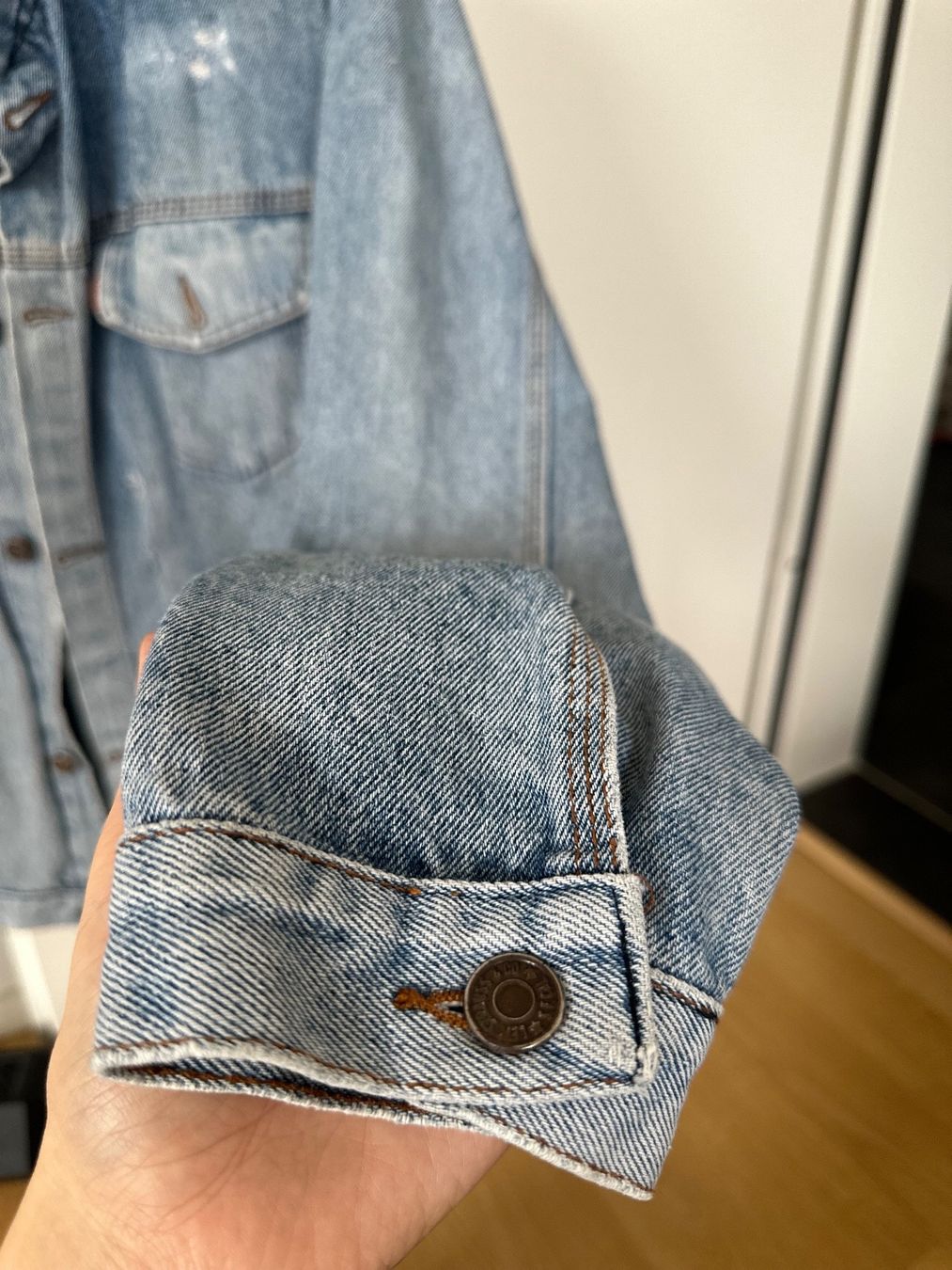Levi's Giacche: Vintage Levi’s Jacket – Usato da Schaffhausen venduto da Nadiuna 3