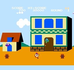 Nintendo Giochi: Nintendo Famicom Pac Man Pac-Land Japanische Version – Usato da Schliern b. Köniz venduto da 505SR2.0 5