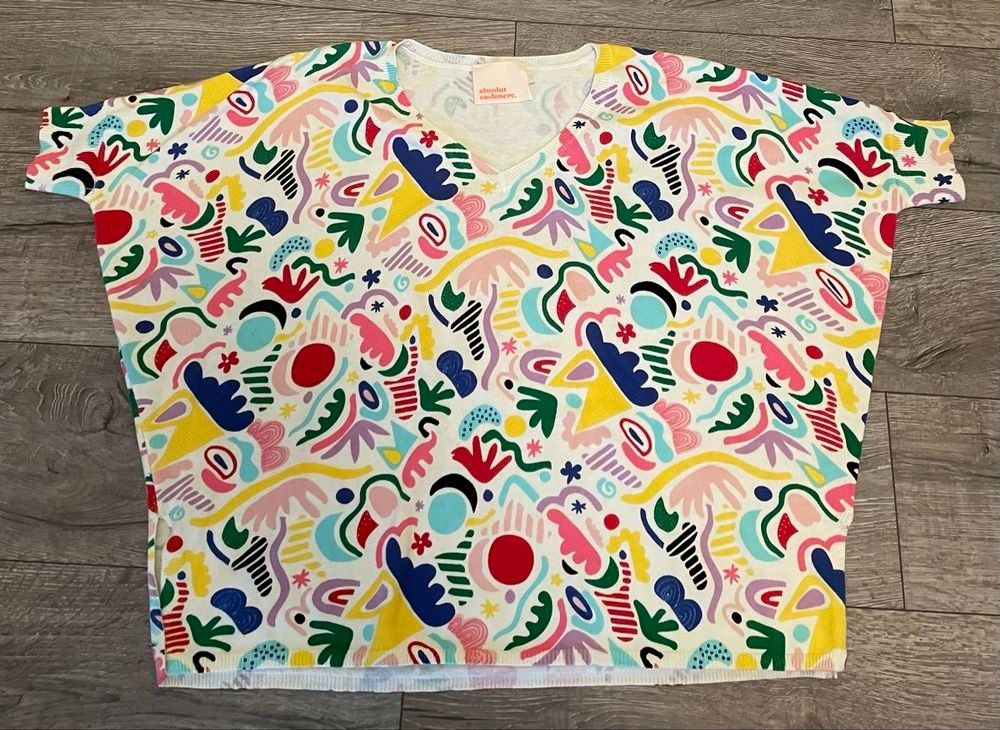 Tops: 2 pulls Absolut Cashmere, taille S – Neu (gemäss Beschreibung) aus Vernayaz von Veron1 4