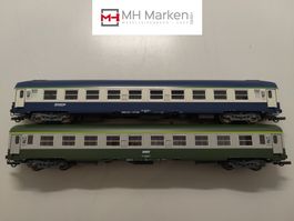 Roco 45207/15 SNCF UIC-Y Wagen AC H0 Exact 1/87 OVP