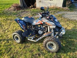 Bombardie DS 650 Baja X