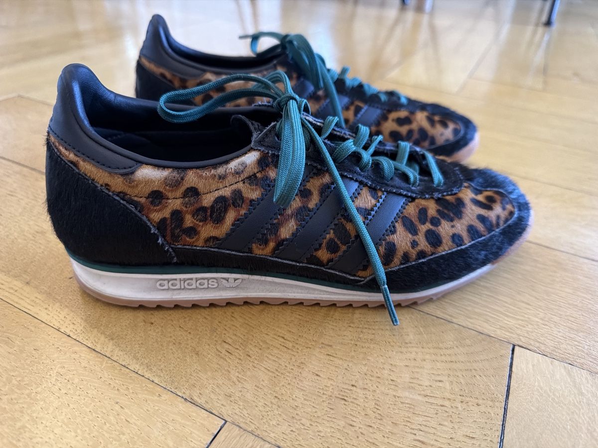 Adidas Scarpe da donna: Baskets Adidas Originals léopard 39.5 – Usato da Lausanne venduto da ale_yzt7 1