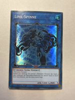 Yu-Gi-Oh Link-Spinne YS17-DE043 1. Auflage guter Zustand