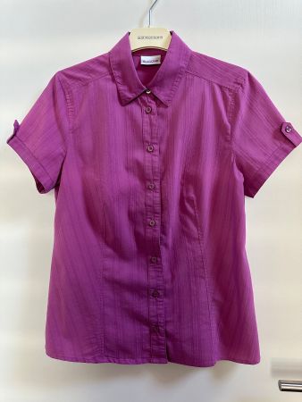 Biaggini Bluse Grösse S 36/38 Stretch