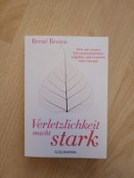 Brené Brown: Verletzlichkeit macht stark. Top