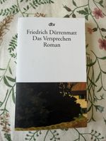 Roman Das Versprechen Friedrich Dürrenmatt dtv Zustand gut