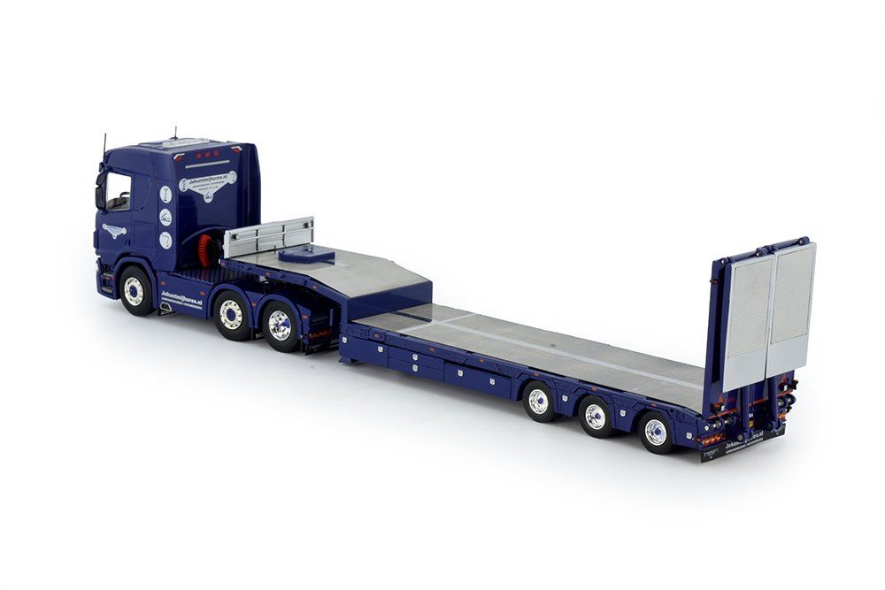 Tekno Kit di modellismo & Modellini statici: Tekno 76416 Scania Cluistra – Nuovo e nell'imballaggio originale da Dagmersellen venduto da FBM-Bacheli 1