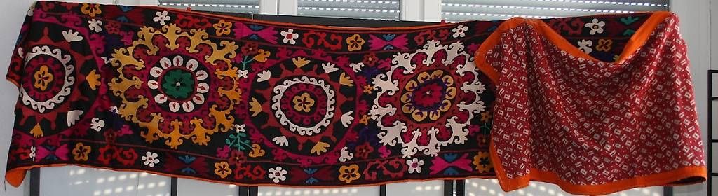 Tappeti: ARAZZO SUZANI AFGANO – Usato da Caslano venduto da bri_5jft