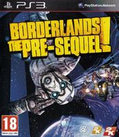 Borderlands - The Pre-Sequel [Sony Pl...