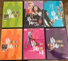 Absolutely Fabulous - L'intégrale de la série (DVD)