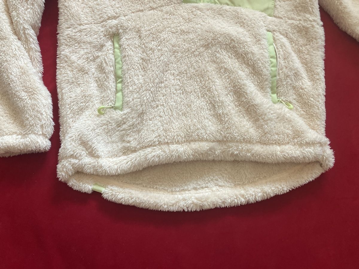 Roxy Jacken & Mäntel: Fleece Pullover ROXY beige Grösse XS guter Zustand – Neu (gemäss Beschreibung) aus Muralto von jac_hkz5 4